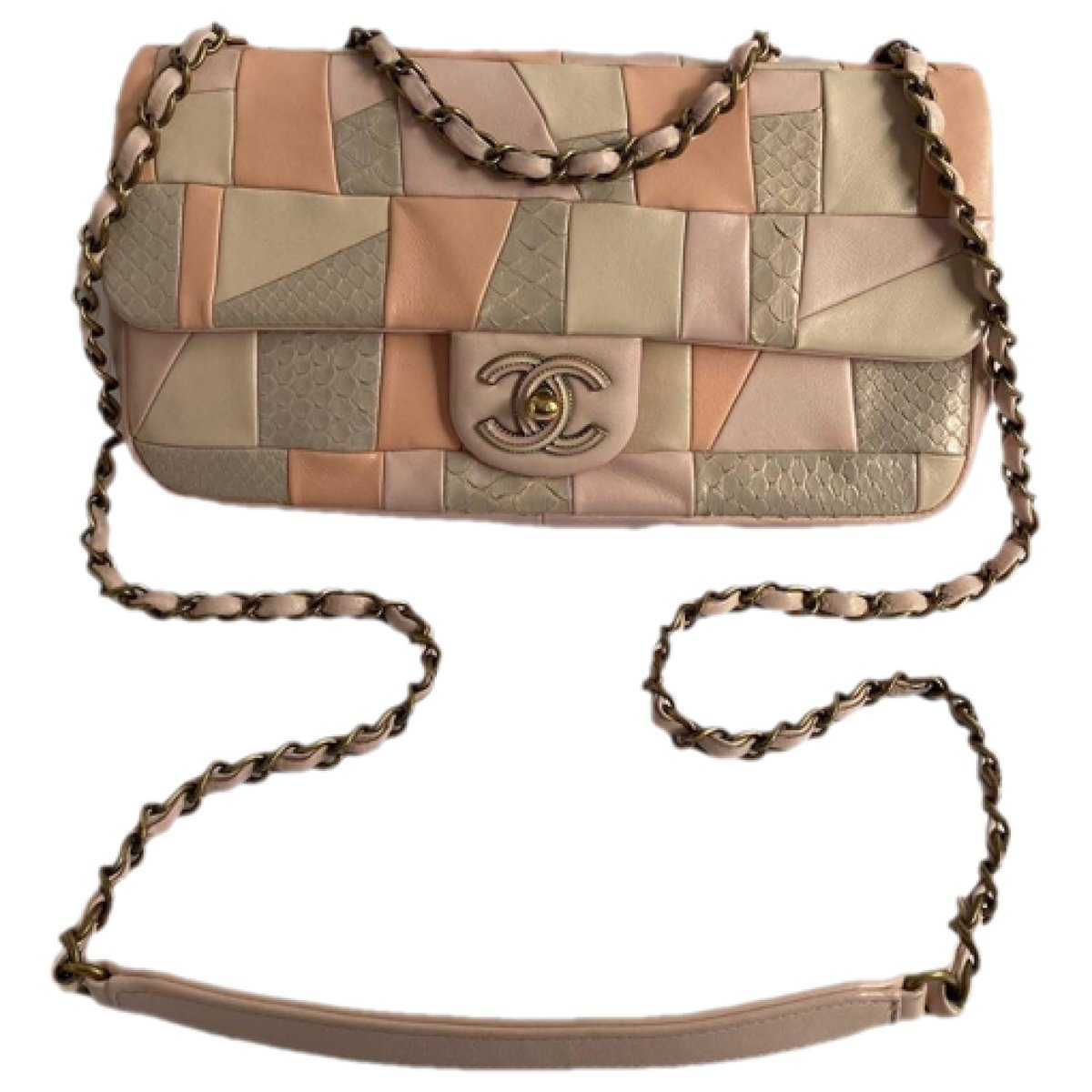 Timeless/Classique leather crossbody bag