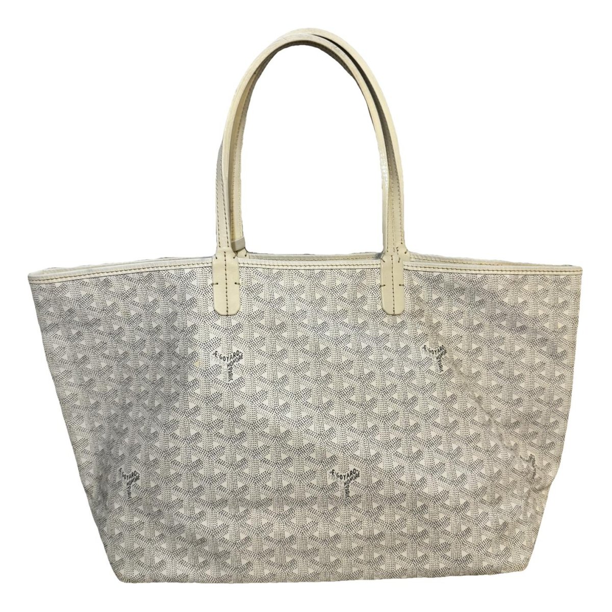 Saint-Louis cloth tote