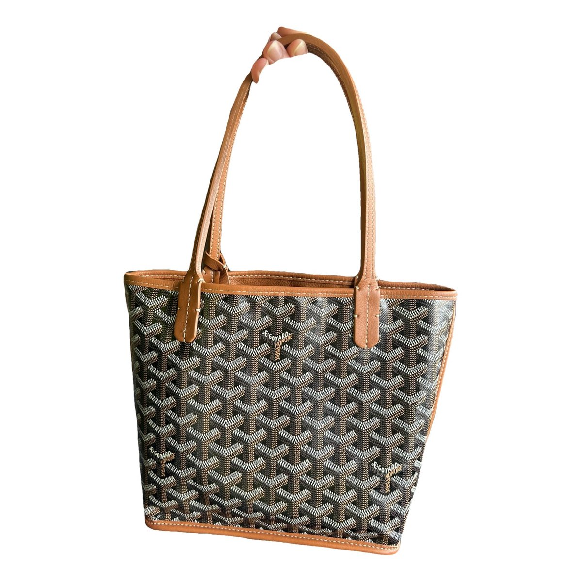 Anjou cloth tote