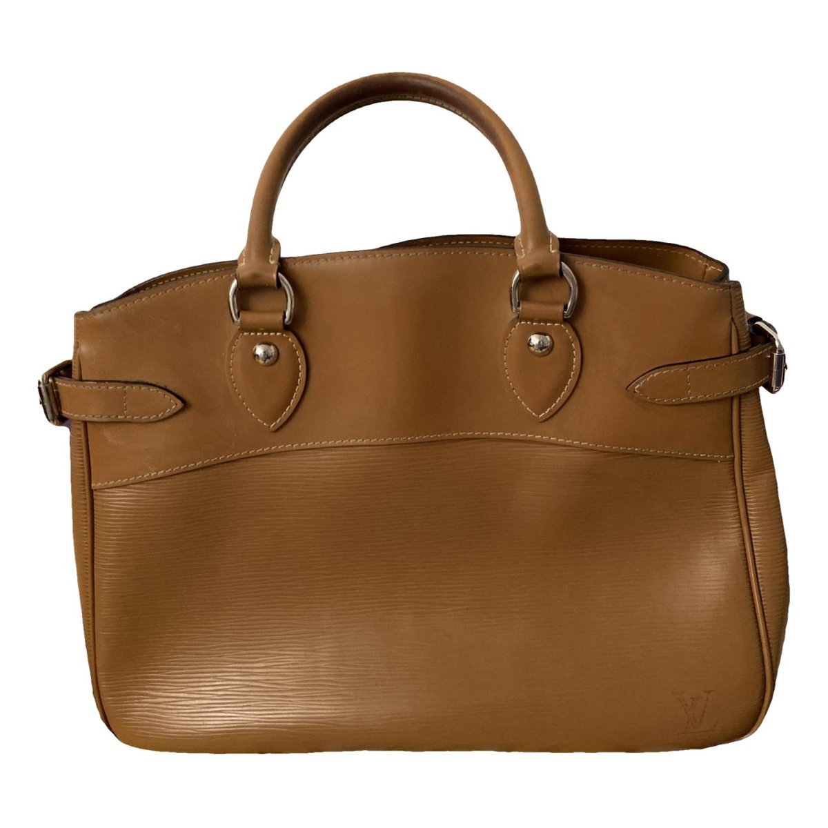 Passy leather handbag
