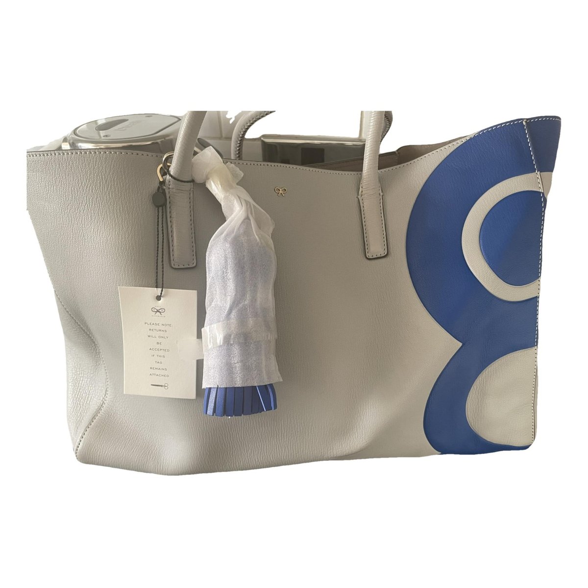 Ebury Maxi leather handbag
