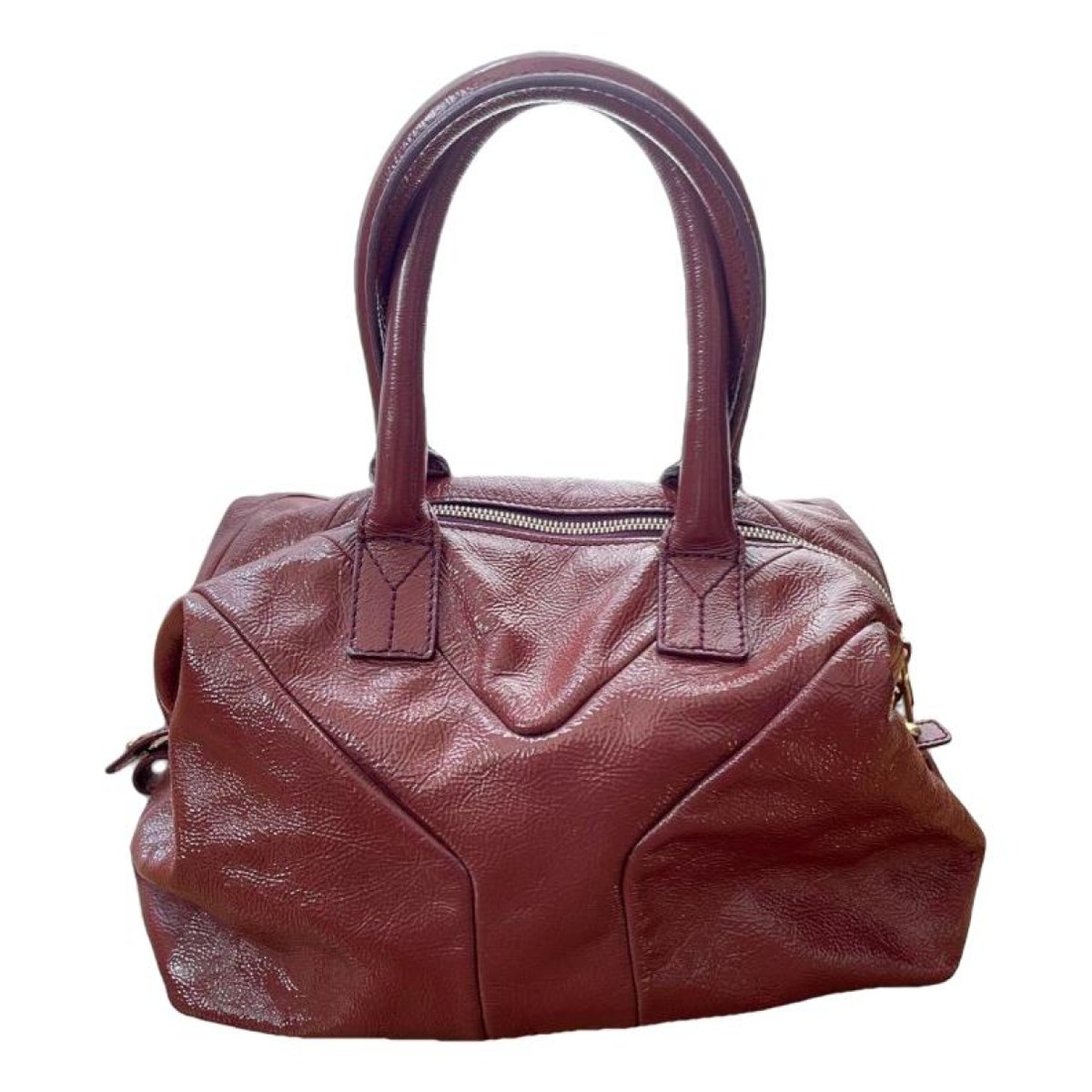 Easy leather handbag