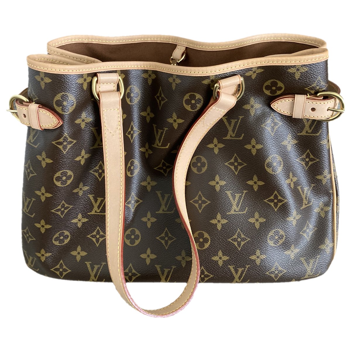 Batignolles cloth handbag