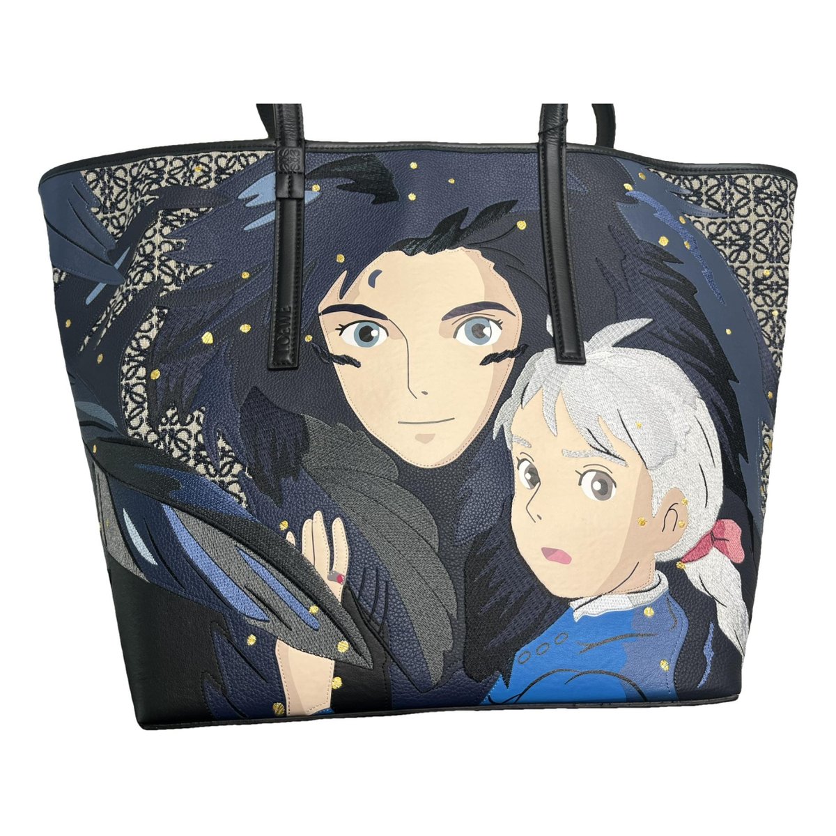 T Shopper handbag