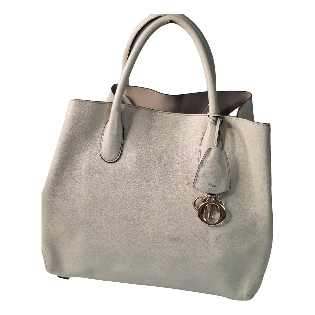 Open Bar leather satchel