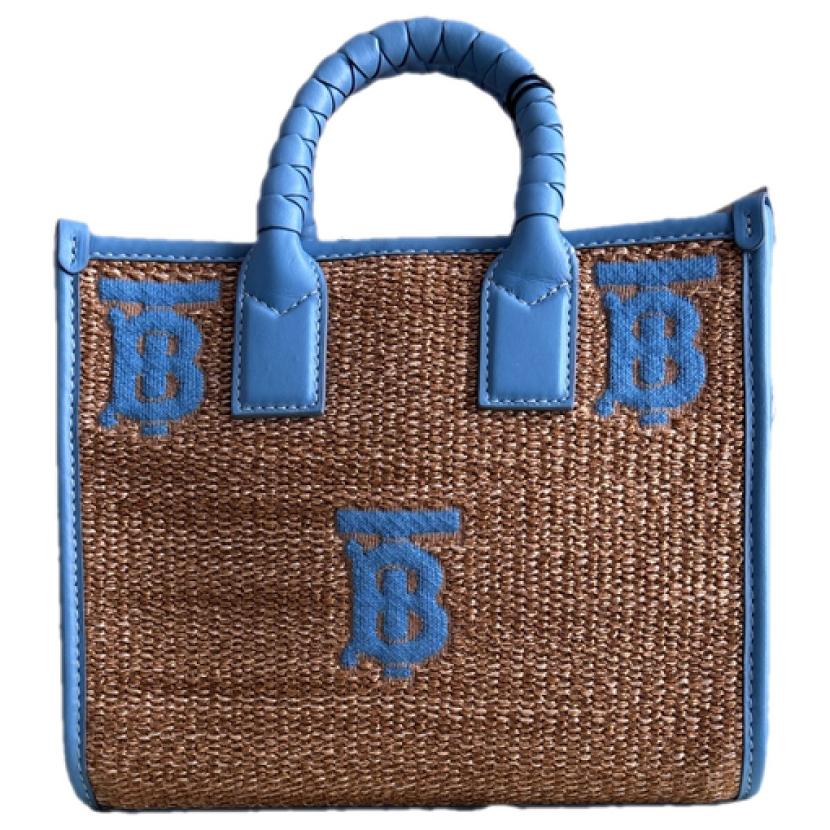 Freya leather handbag