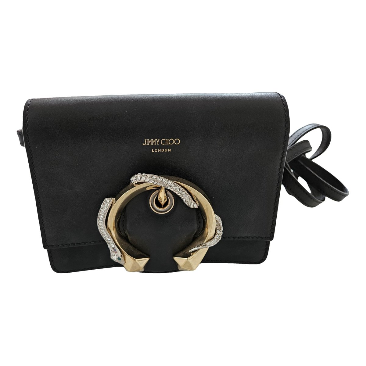 Madeline leather handbag