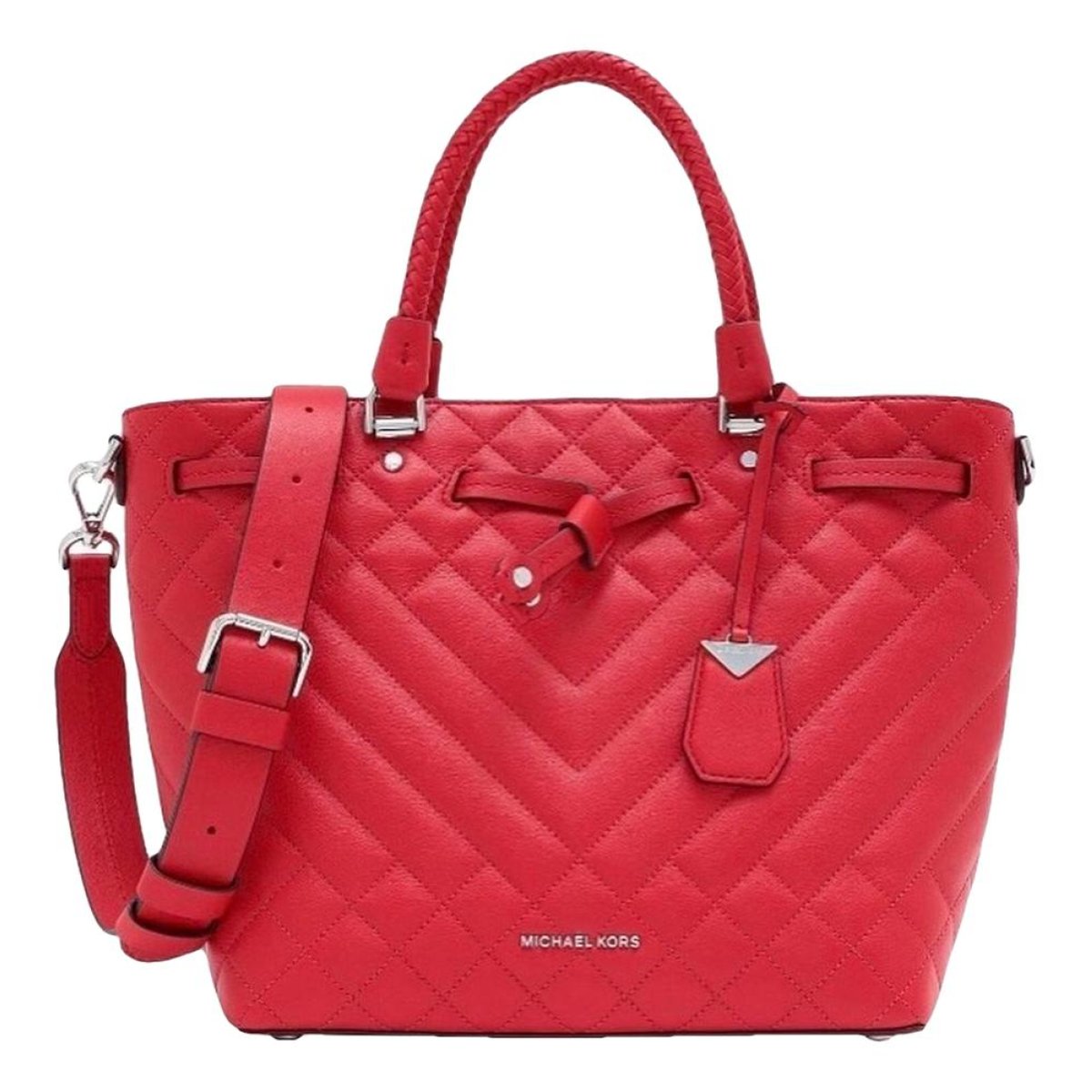 Blakely leather handbag
