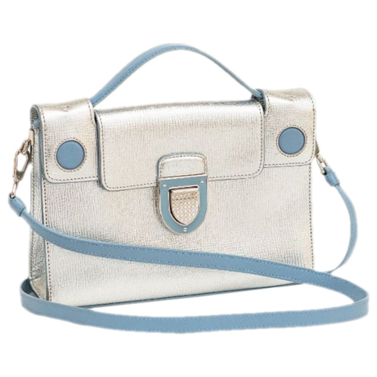 Diorever leather handbag