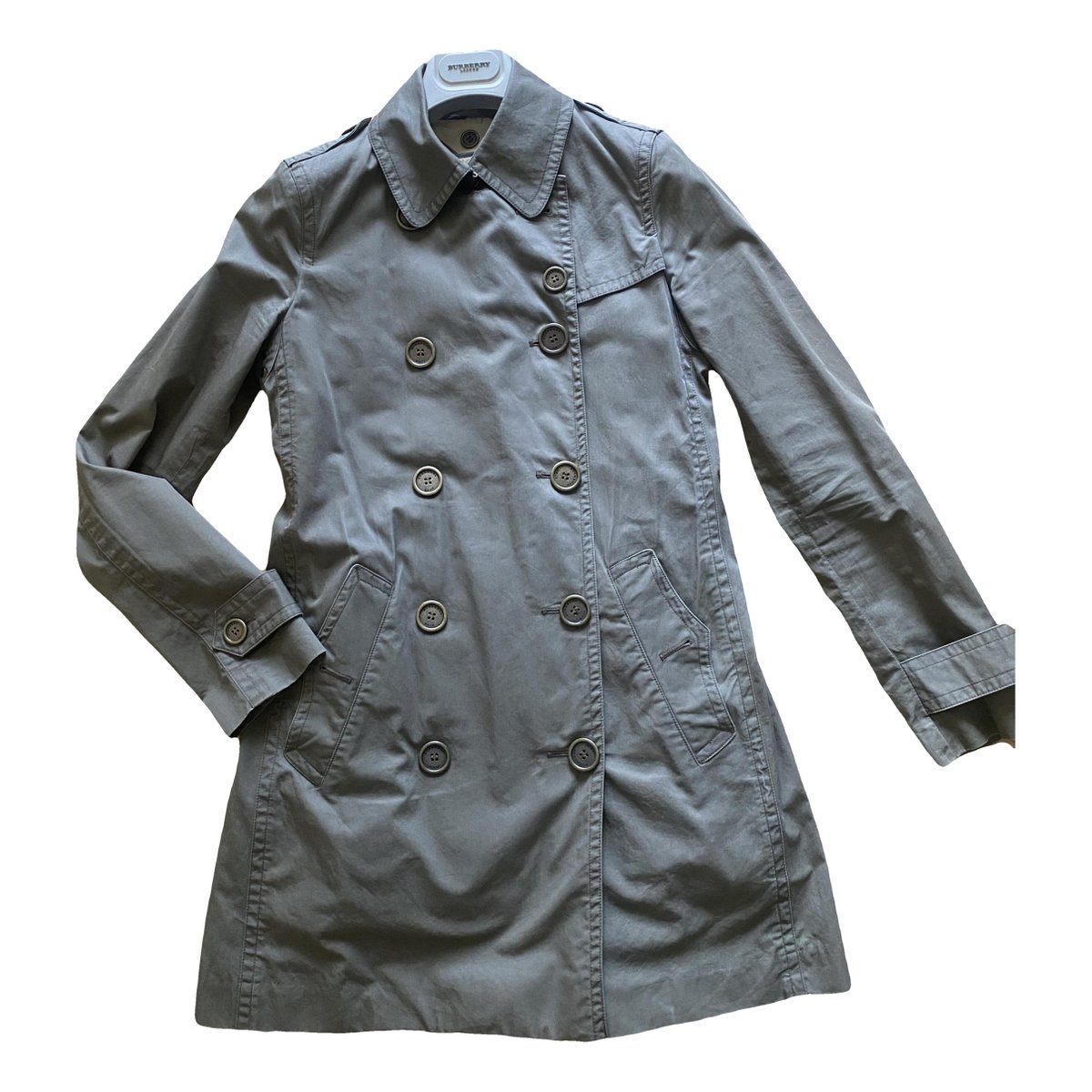 Sandringham trench coat