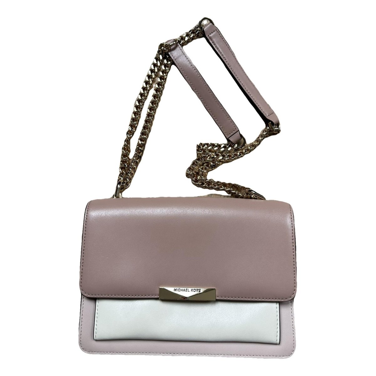 Cate leather handbag