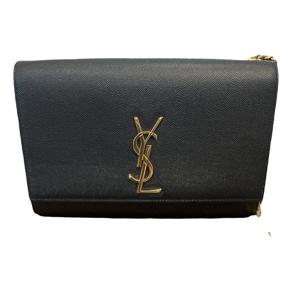 Kate monogramme leather handbag