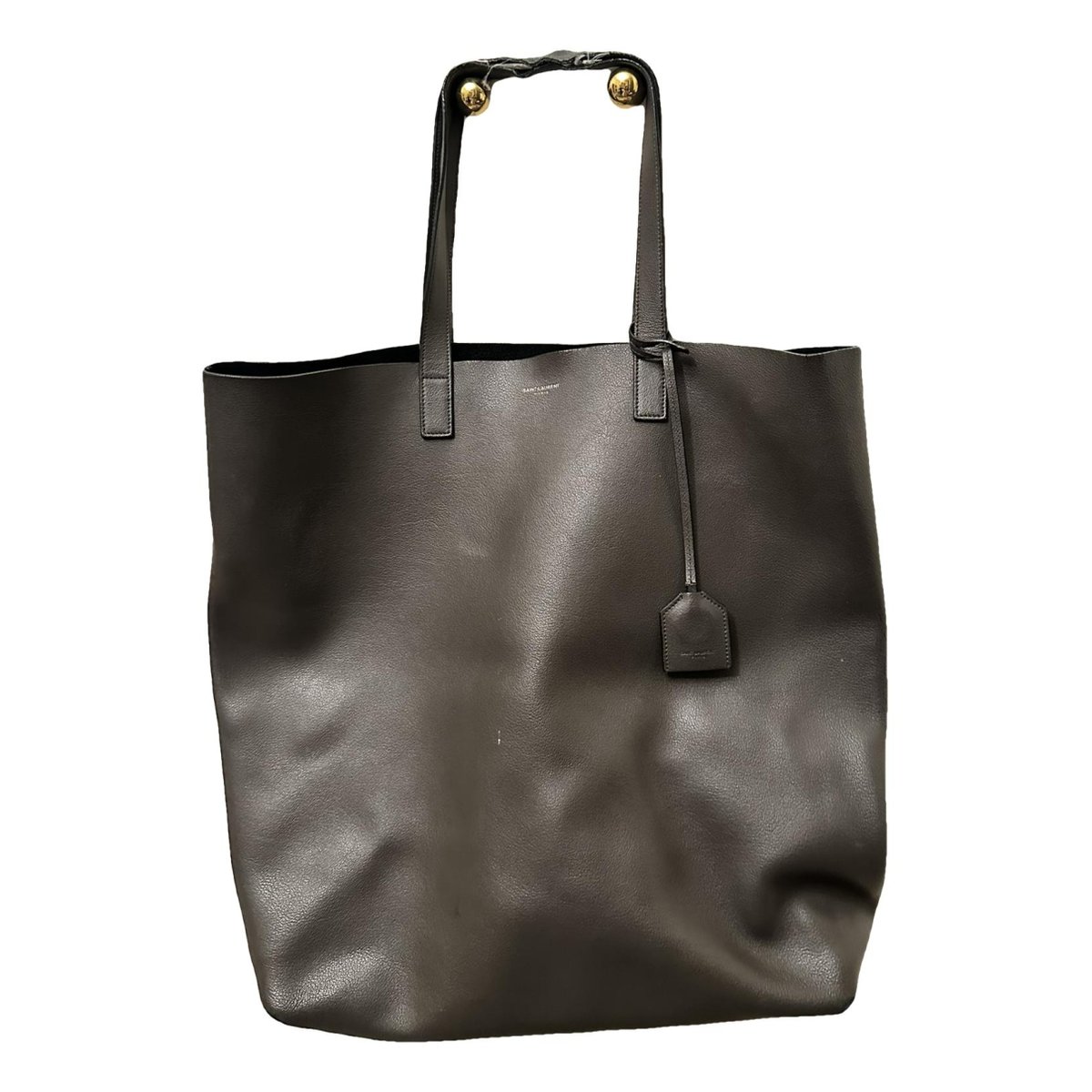 Shopper Toy leather bag