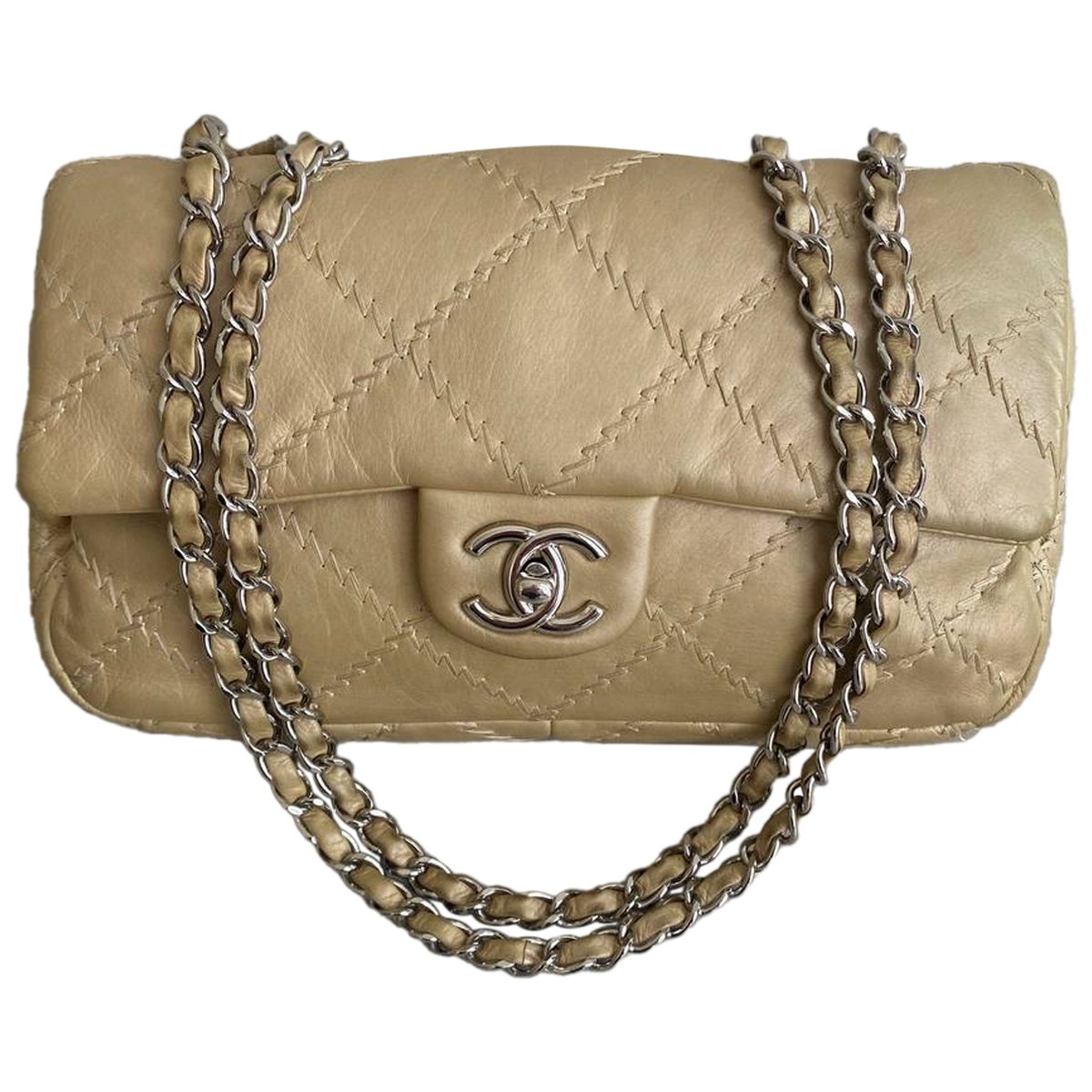 Timeless/Classique leather crossbody bag