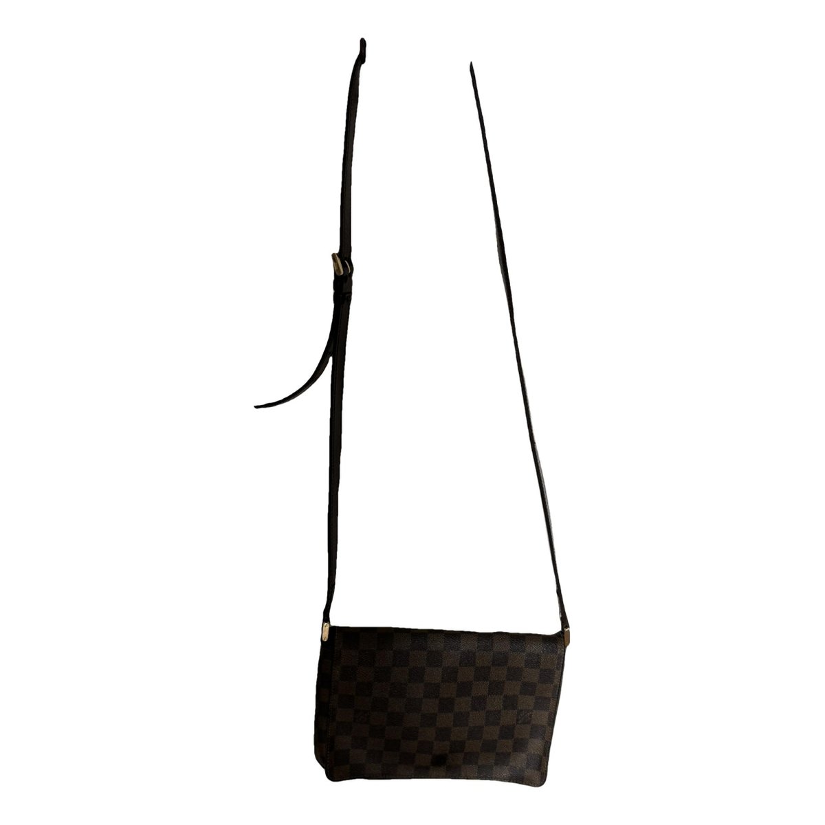 Musette Tango leather handbag