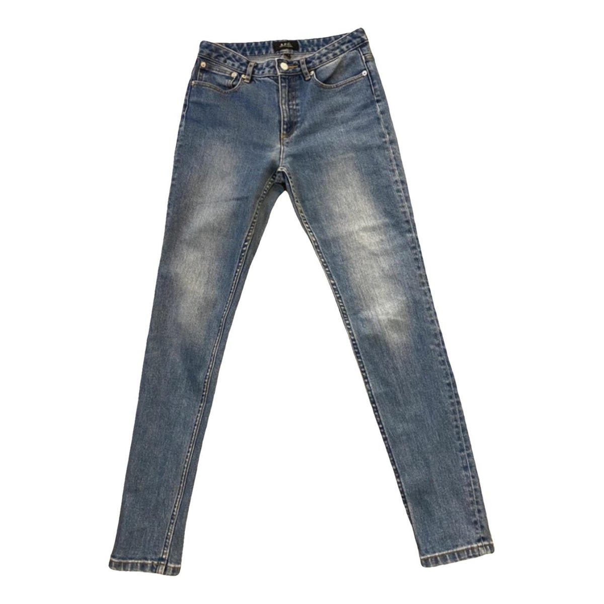 High Standard slim jeans