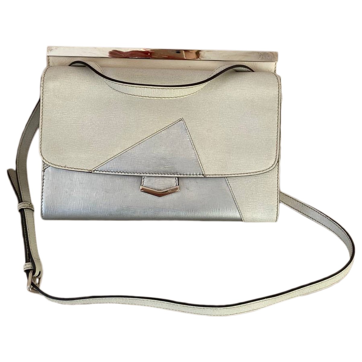 Demi Jour leather handbag