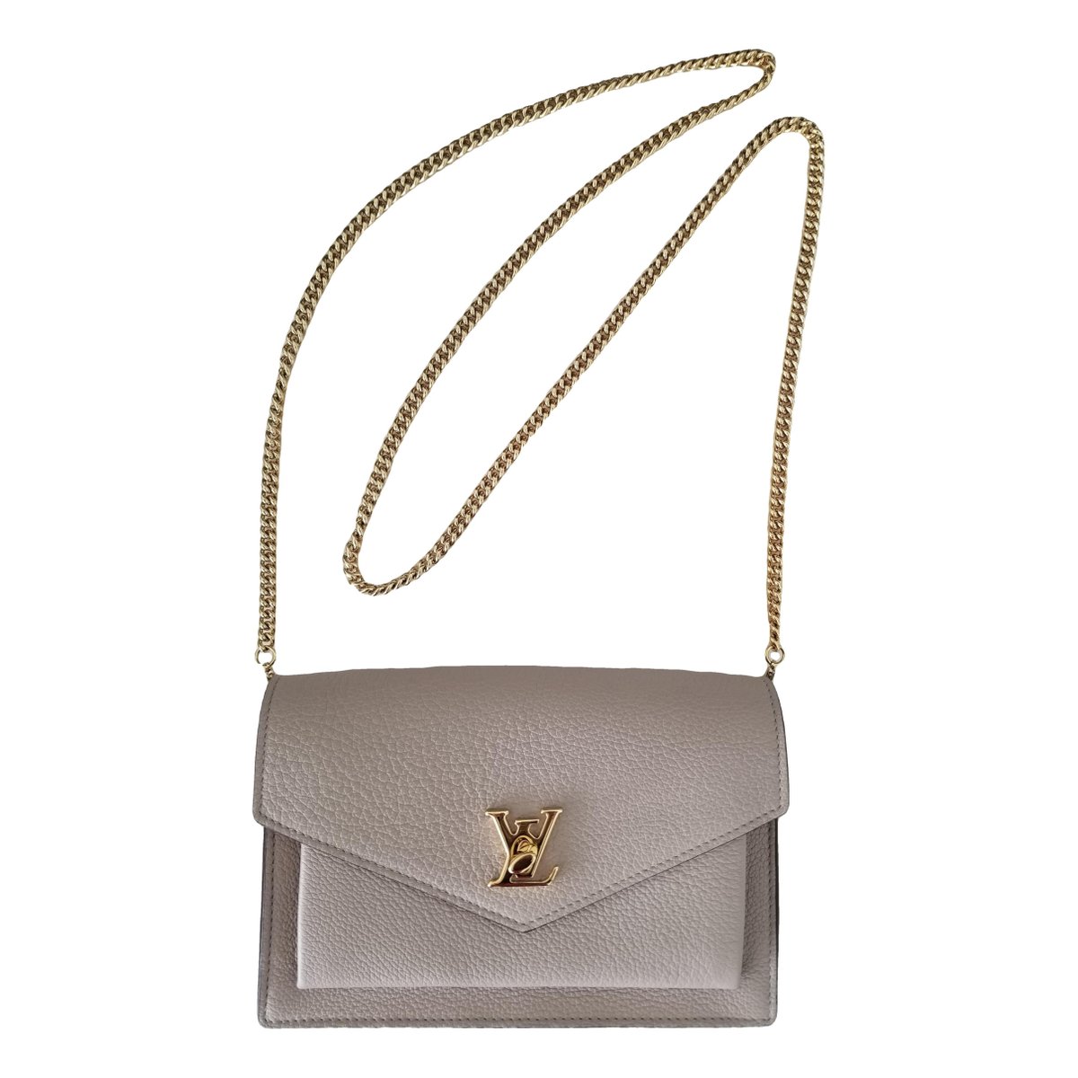 Mylockme leather handbag