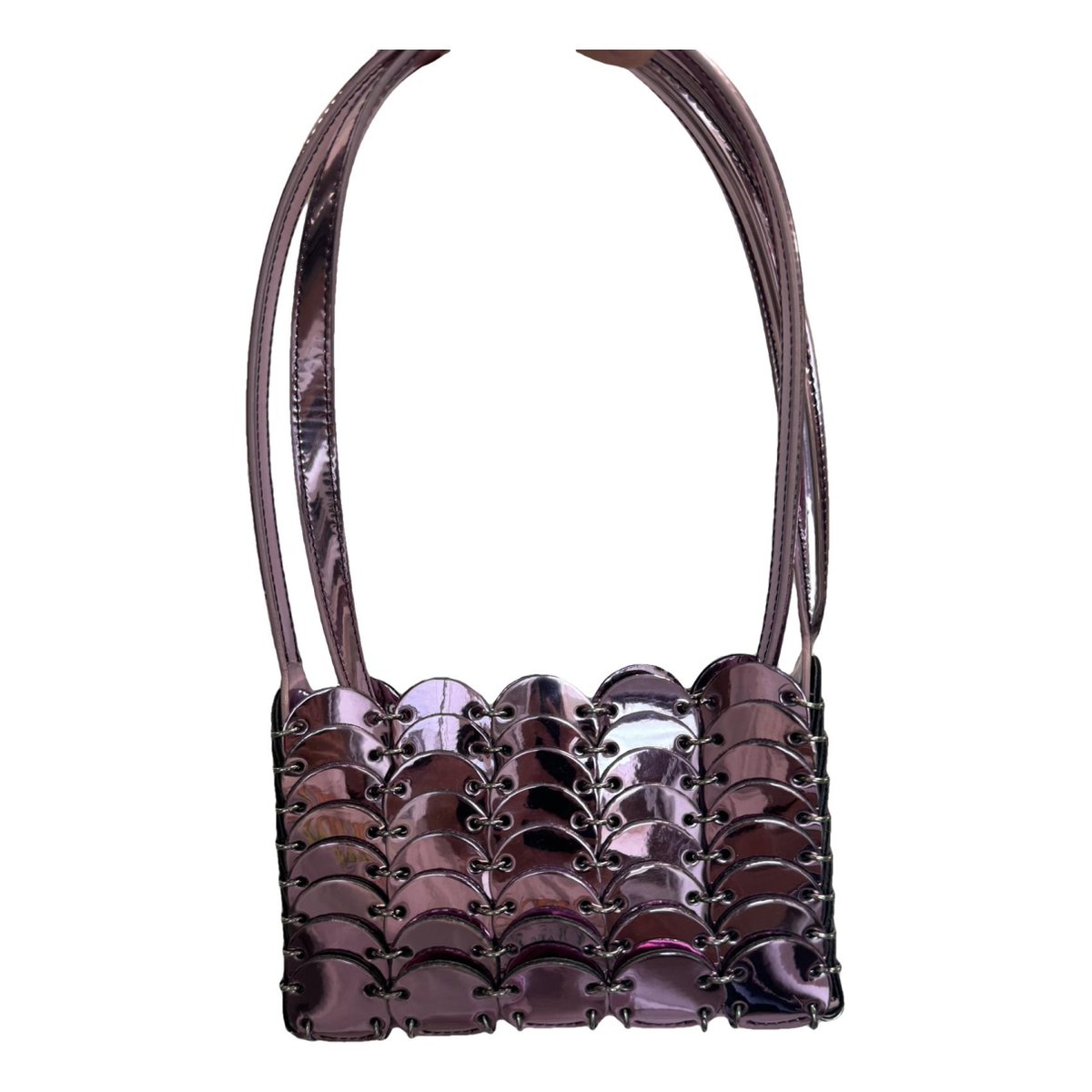 Nano 1969 leather handbag