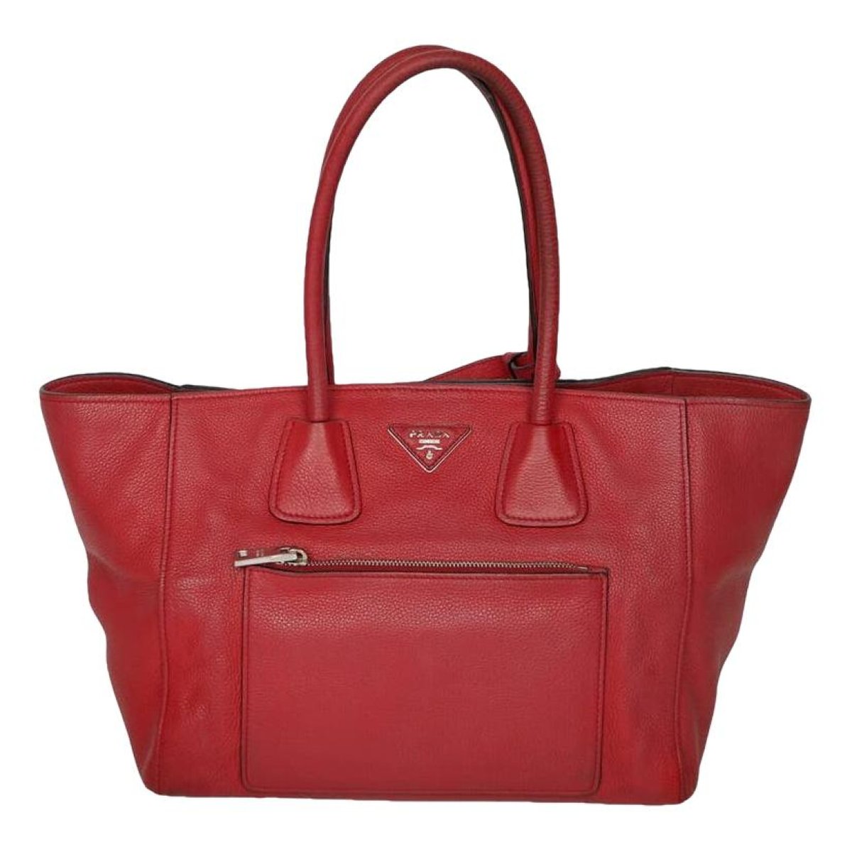 Galleria leather handbag