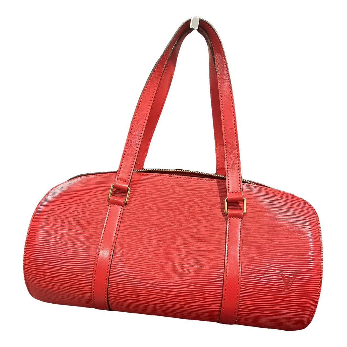 Bedford leather handbag