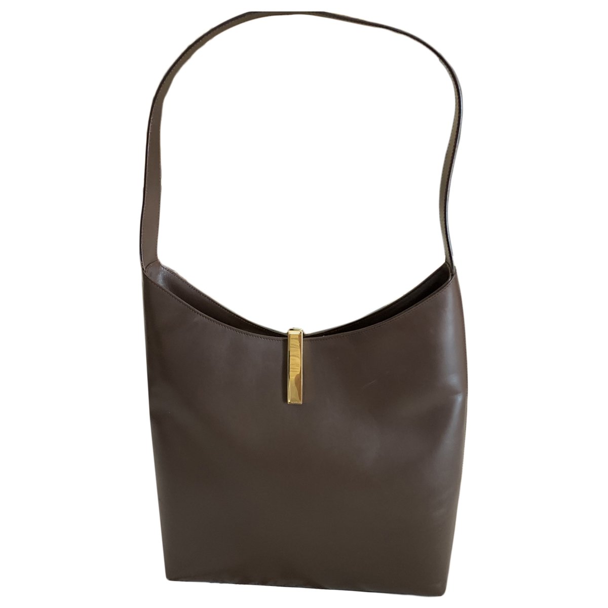 Aphrodite leather handbag