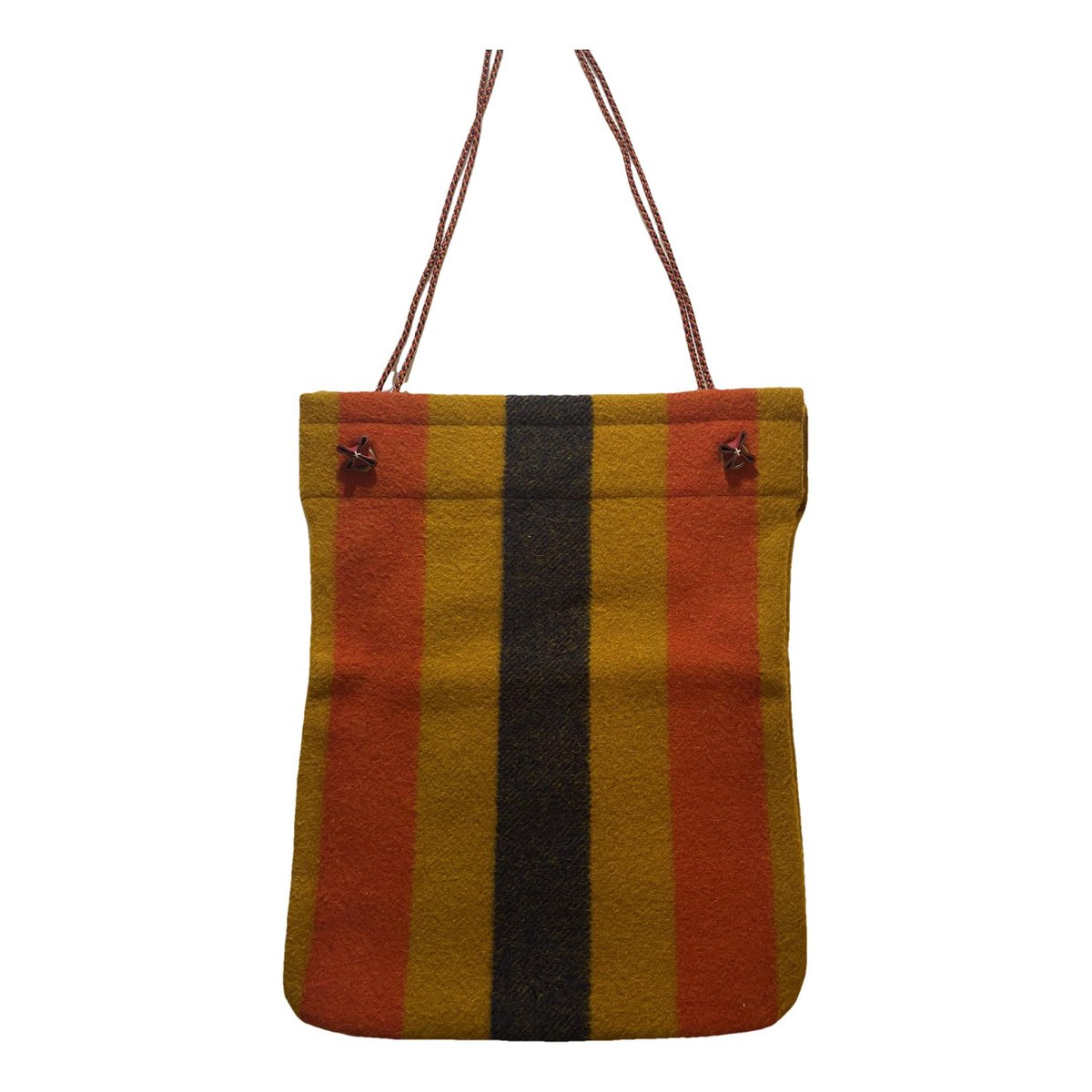 Aline wool handbag