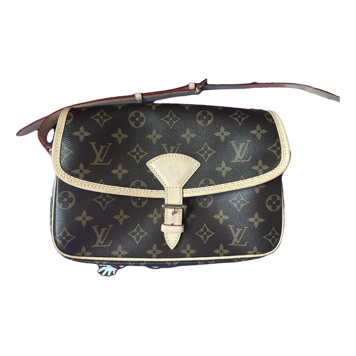 Sologne cloth handbag