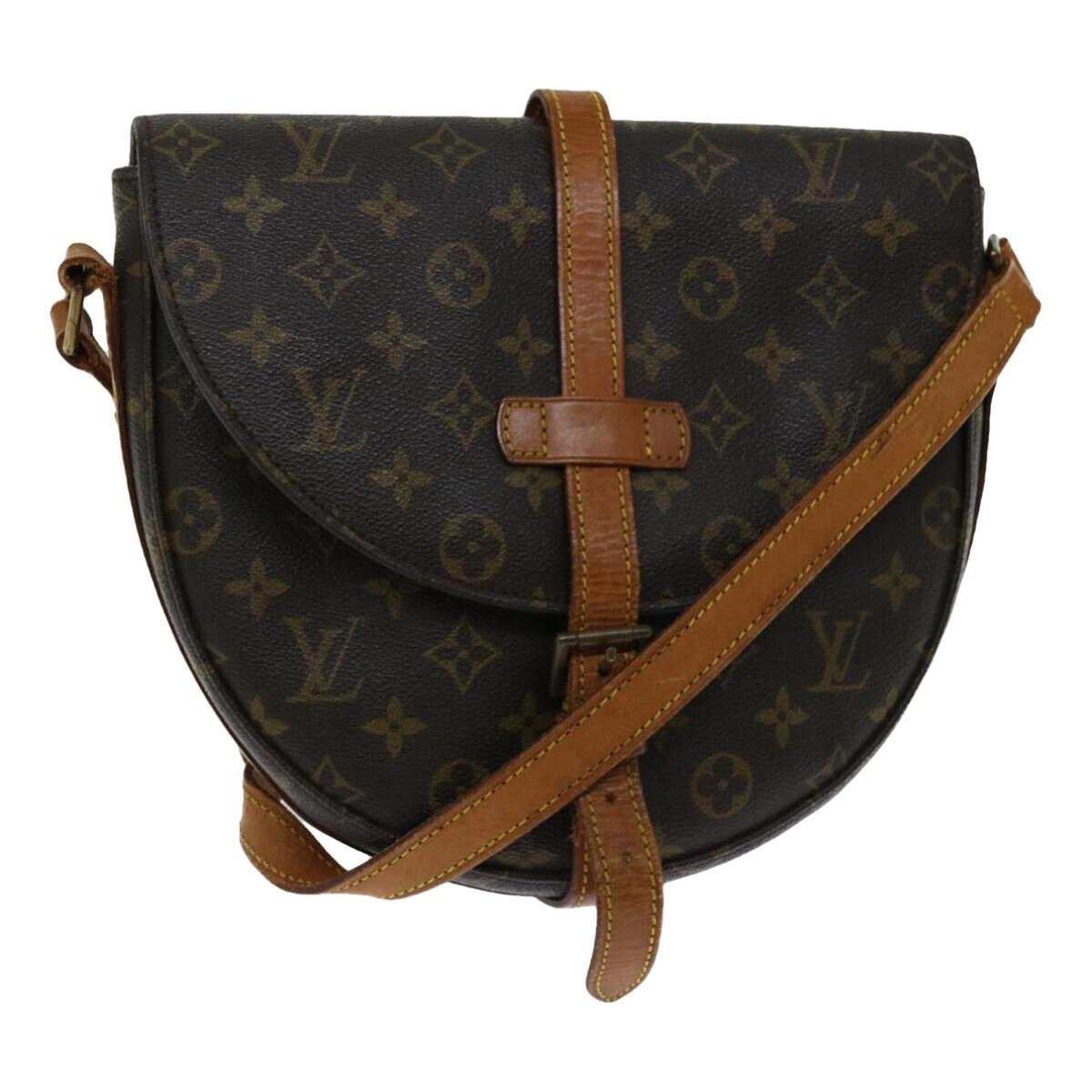 Chantilly cloth crossbody bag