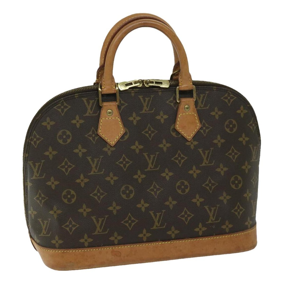 Alma cloth handbag