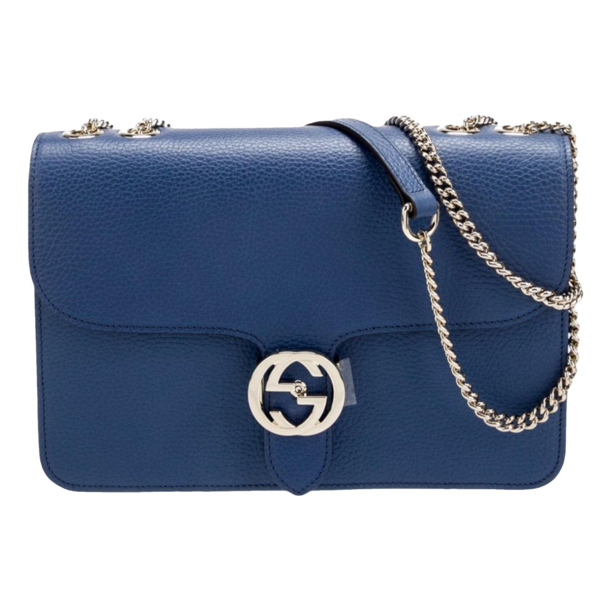 1973 leather handbag