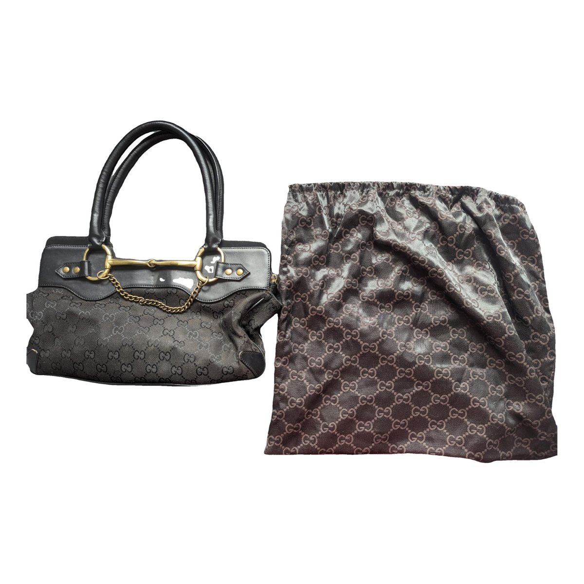 Charmy cloth handbag