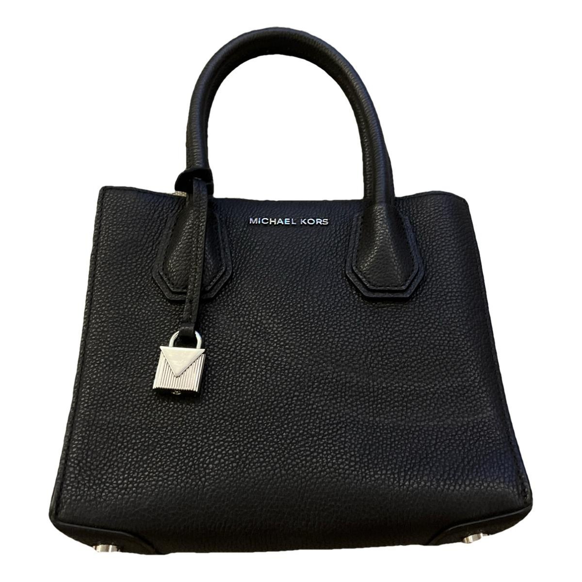 Mercer leather tote