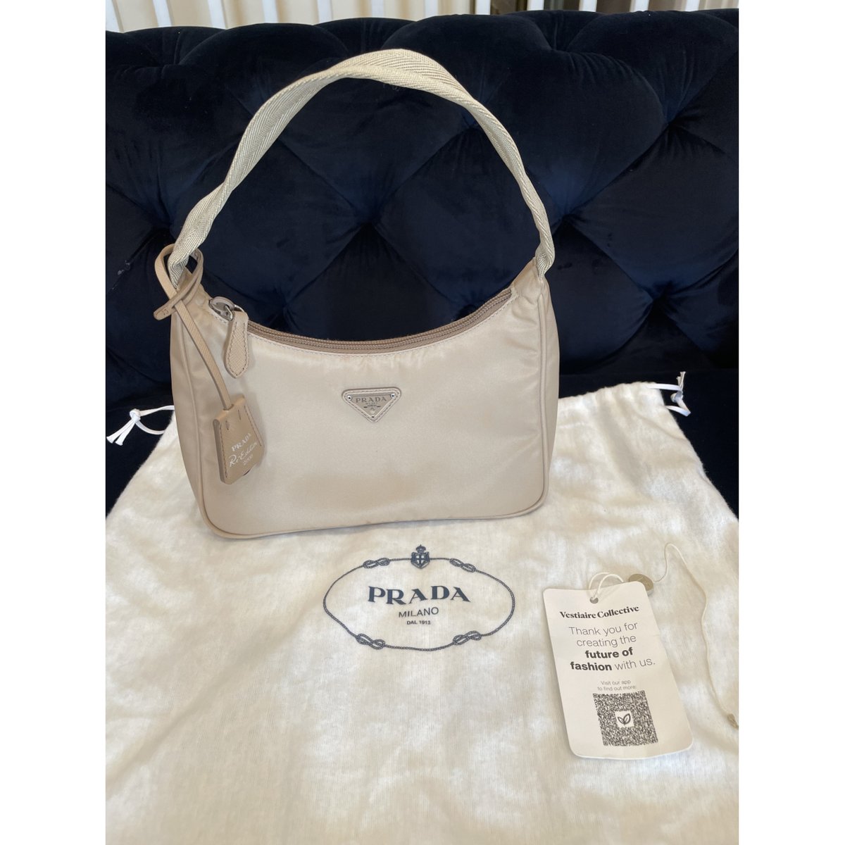 Re-Edition 2000 handbag
