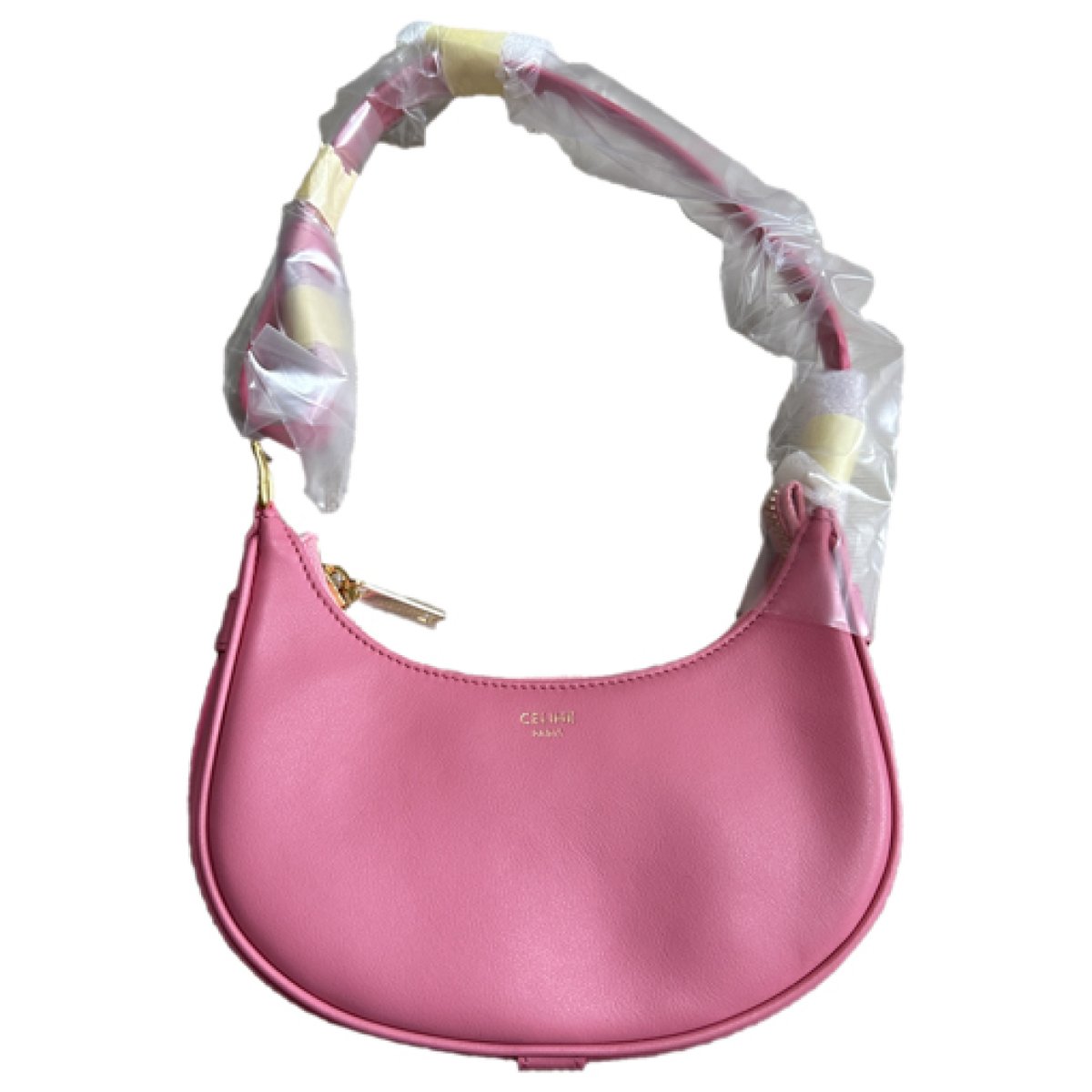 Ava leather handbag