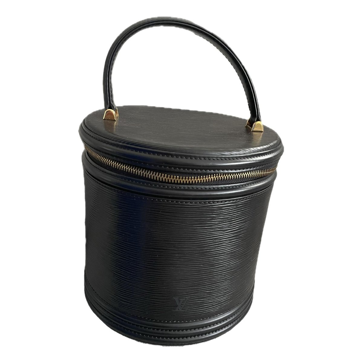 Cannes leather handbag