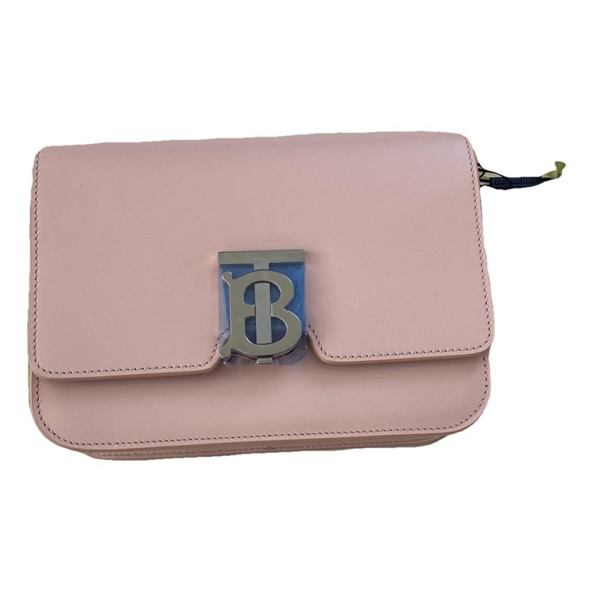 TB Bag Small leather handbag