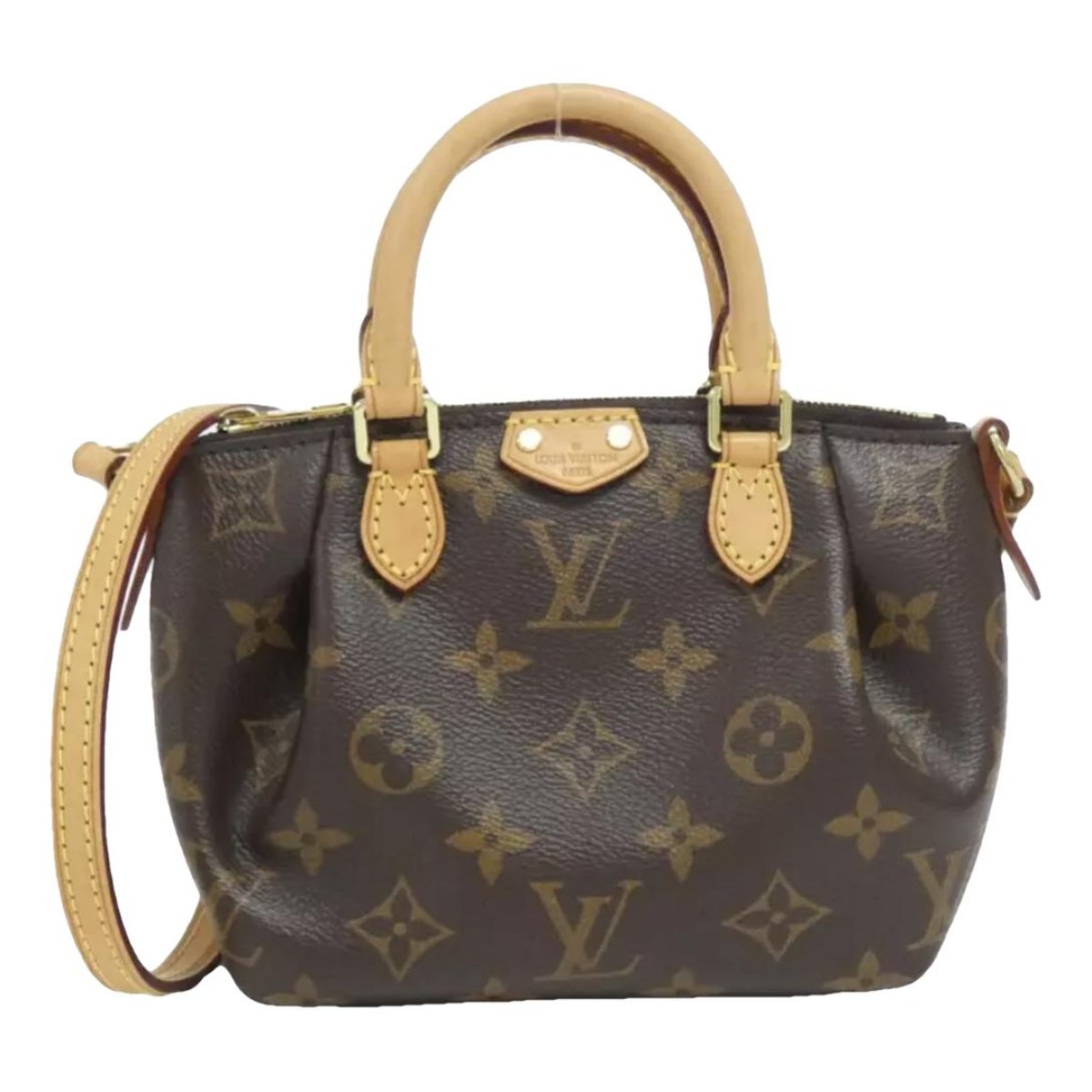 Turenne cloth handbag