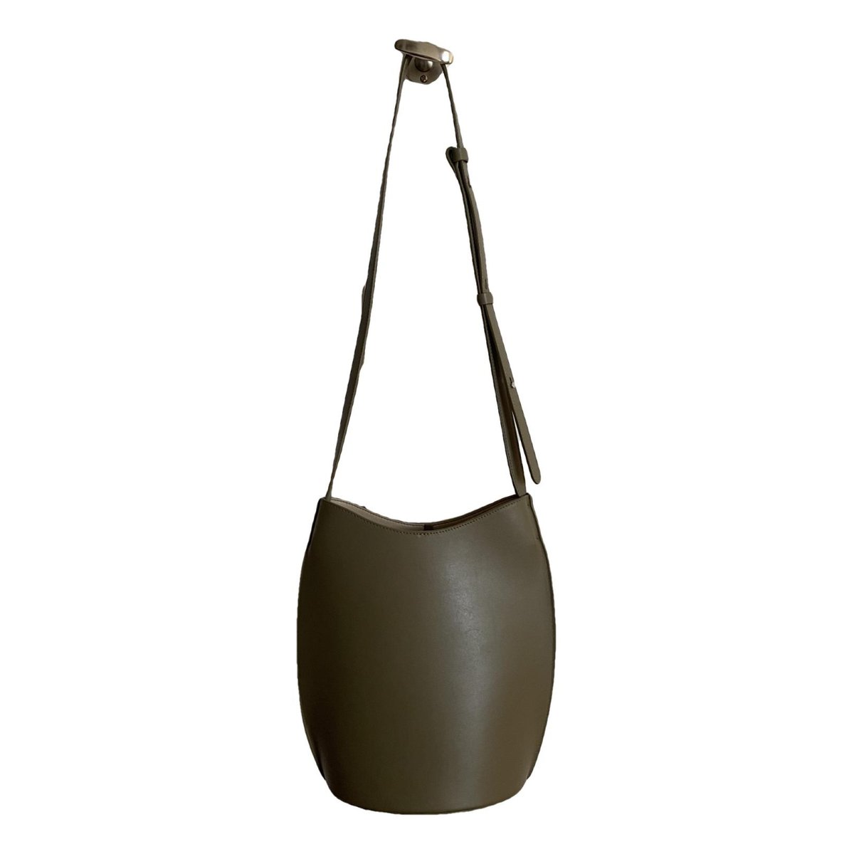Sac leather crossbody bag