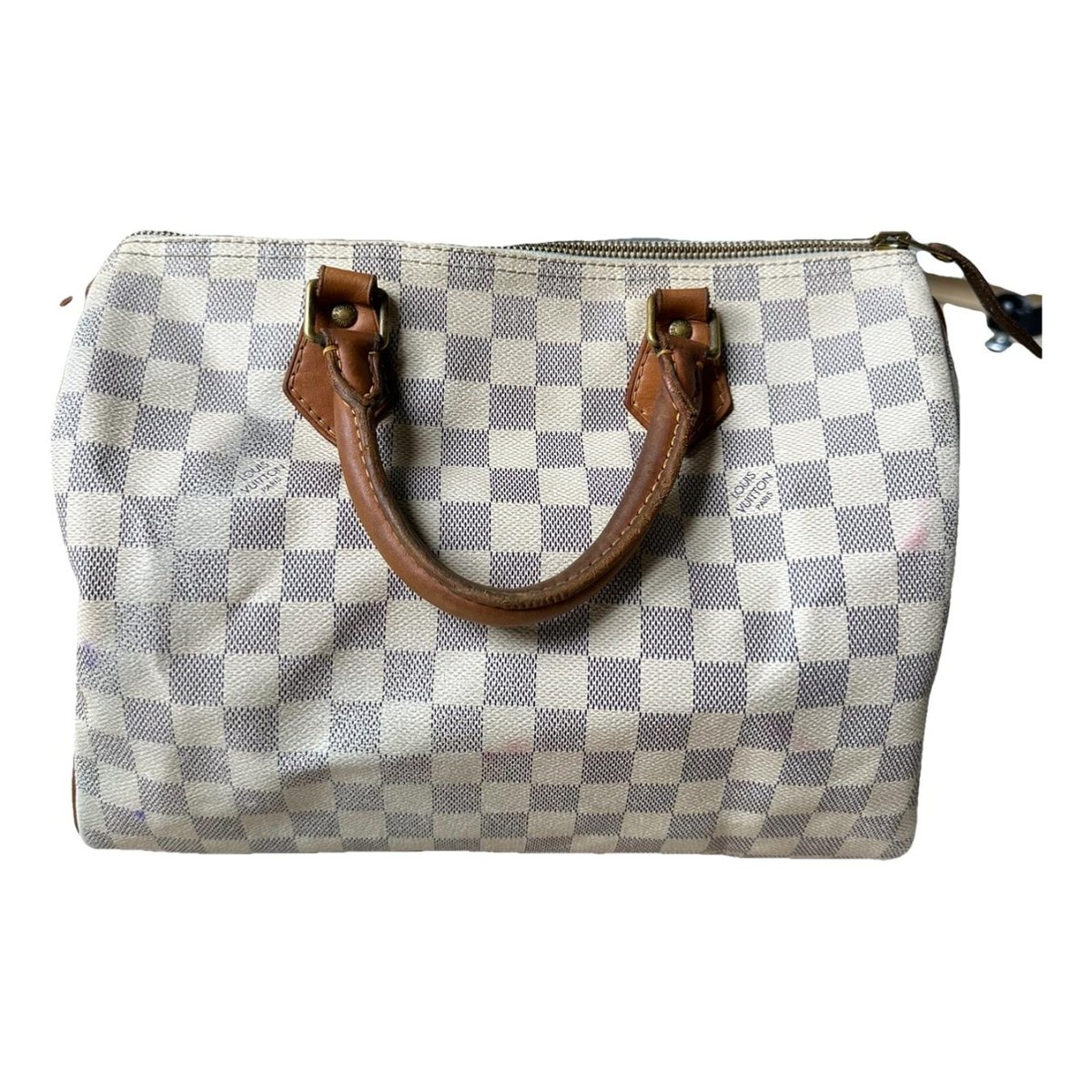 Speedy cloth handbag