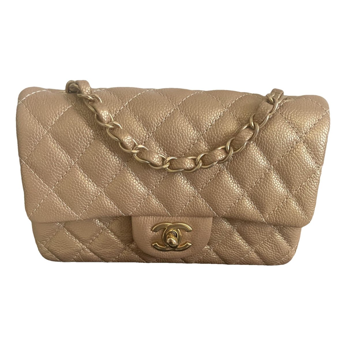 Timeless/Classique leather crossbody bag