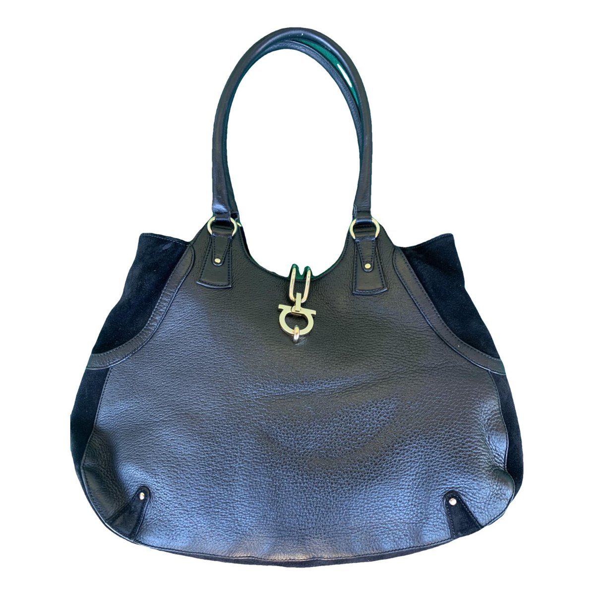 Sofia leather handbag