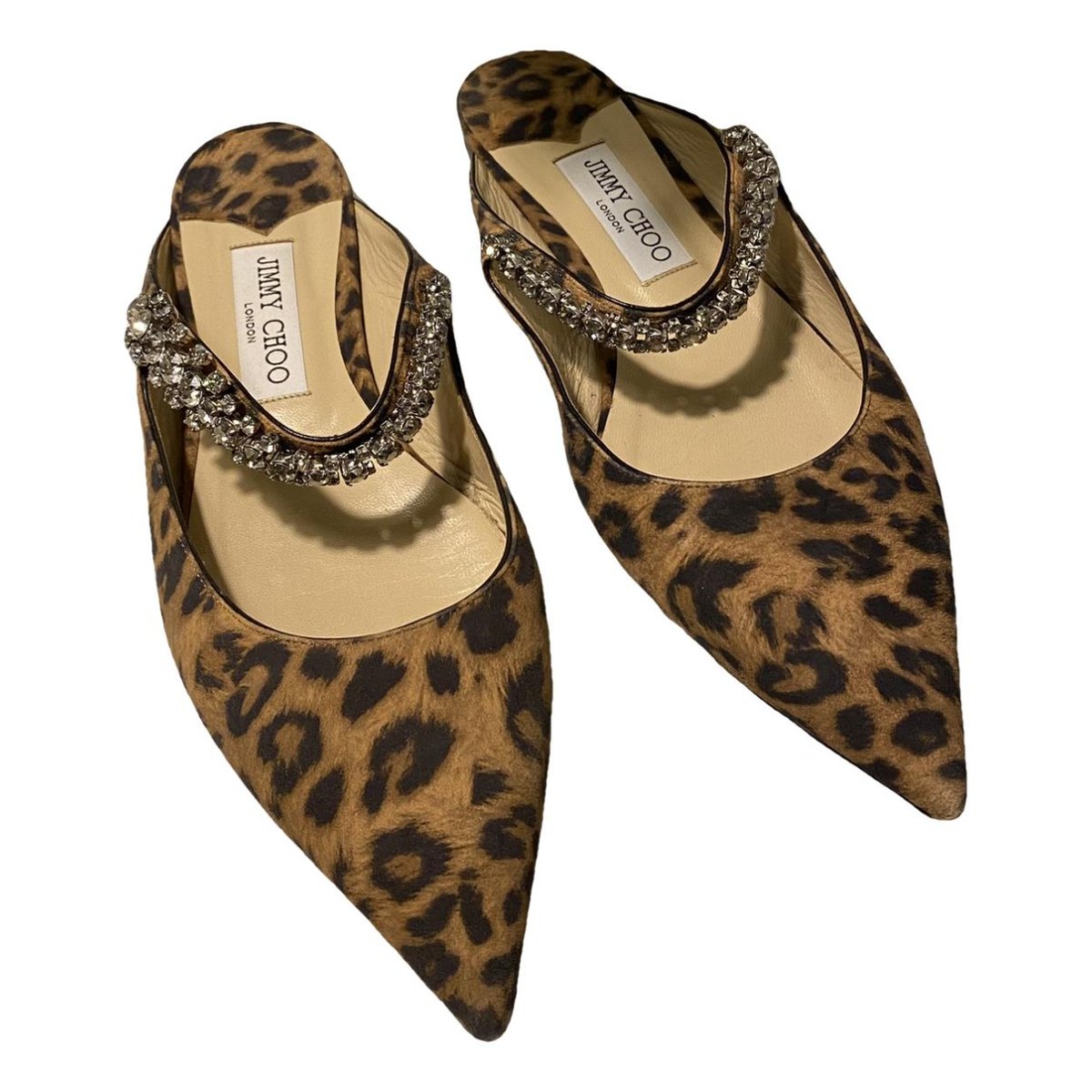 Lucy ballet flats