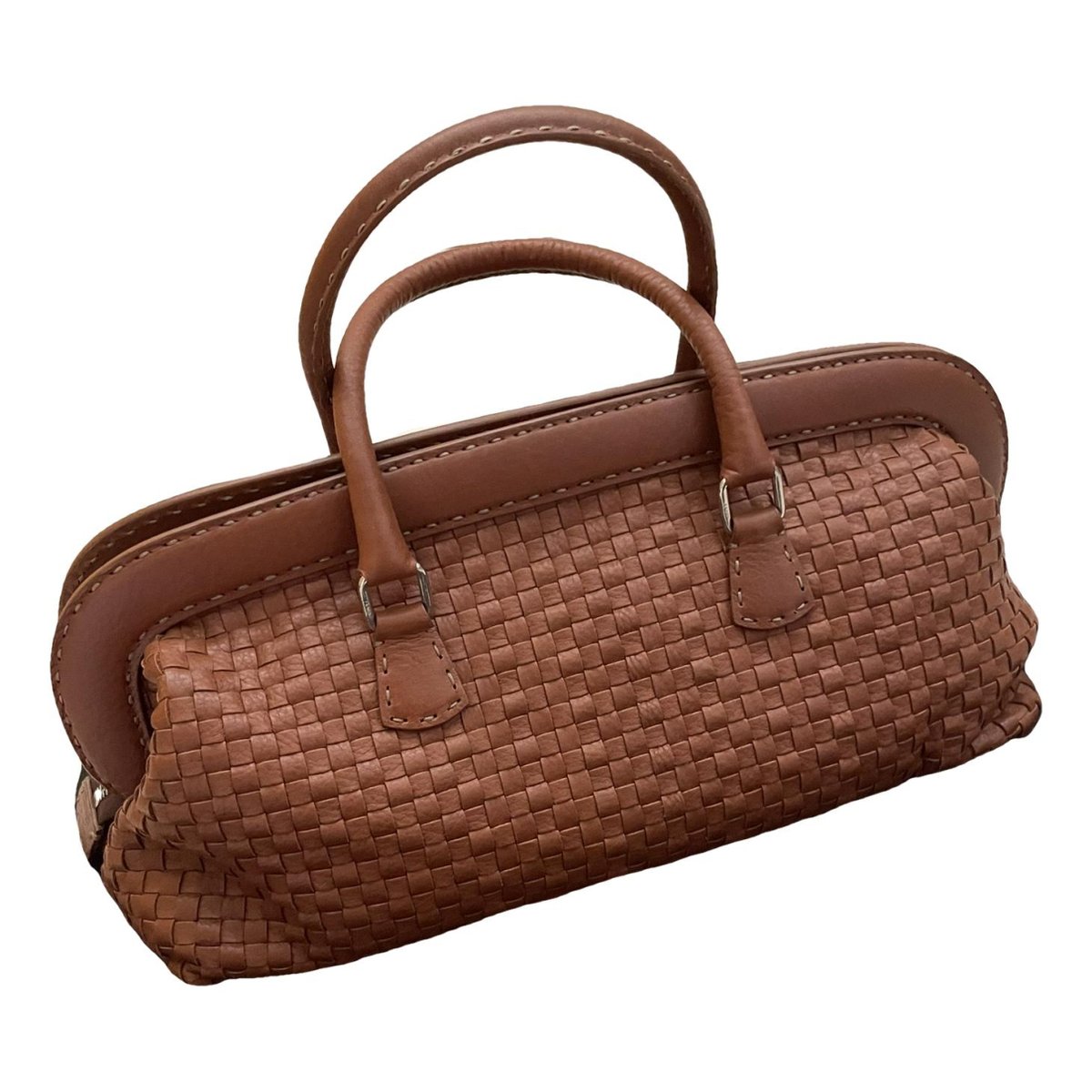 Carla Selleria leather handbag