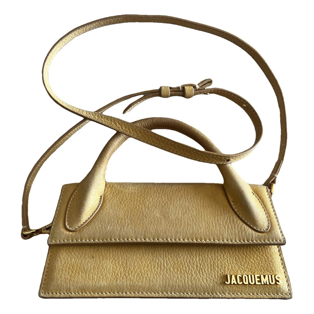 Chiquito Long leather handbag