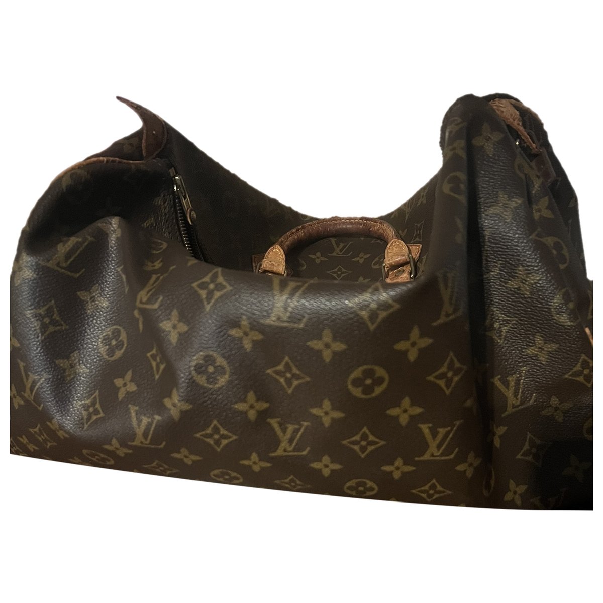 Speedy Bandoulière leather handbag