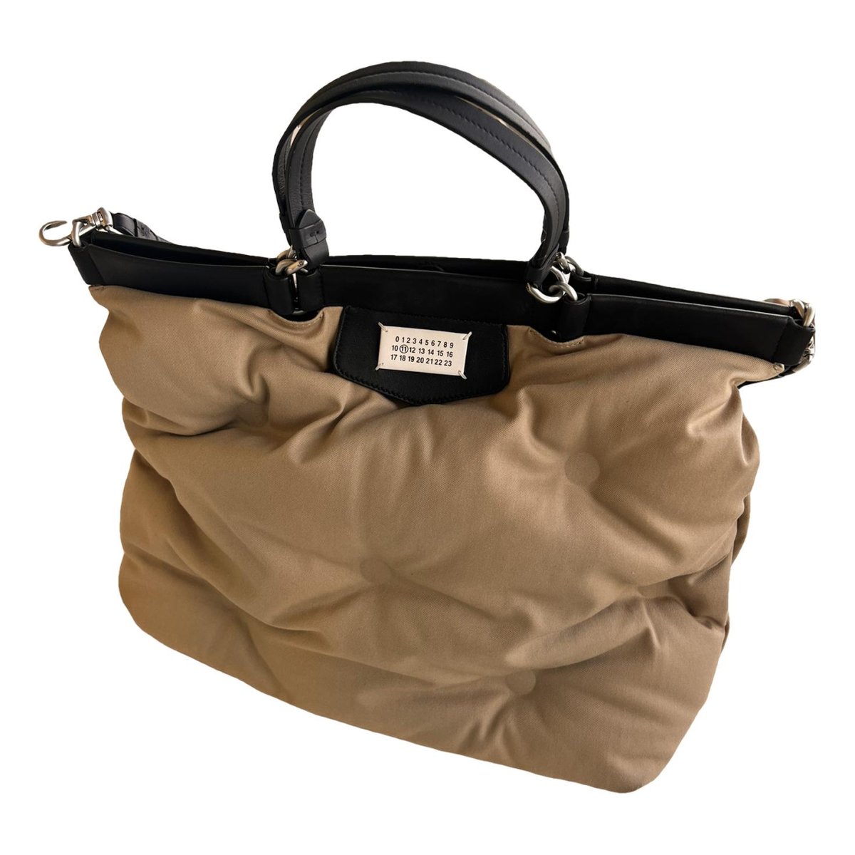 Glam Slam cloth handbag