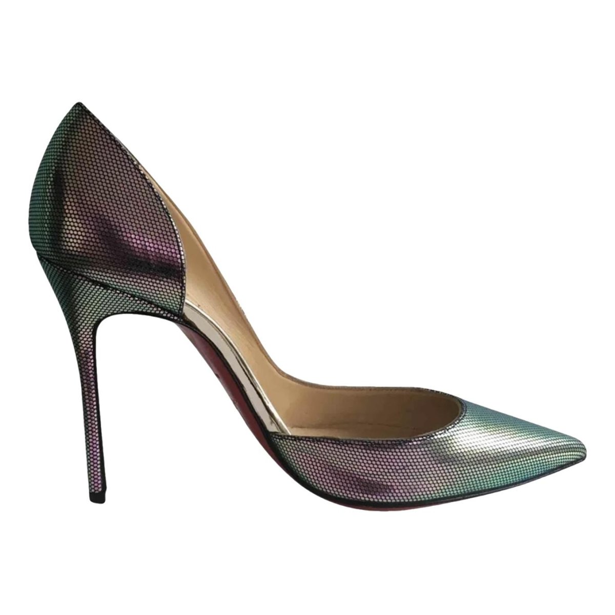 Iriza heels