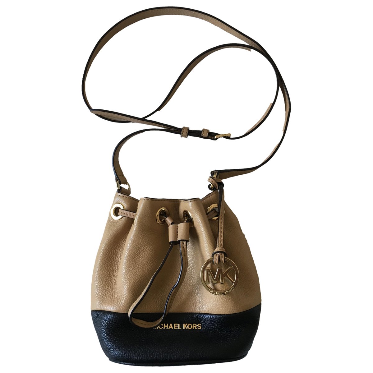 Jules leather handbag