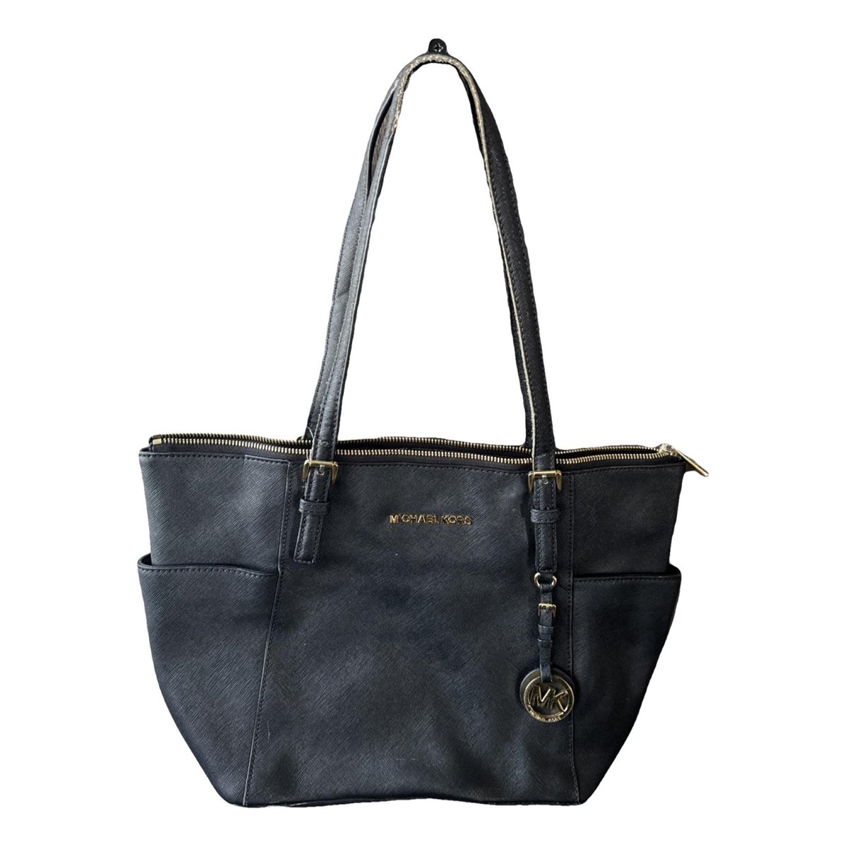 Astrid leather handbag